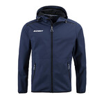 Core Softshell Jacket Navy