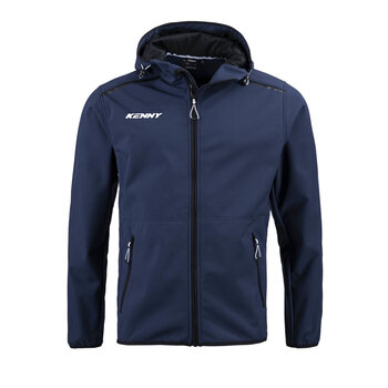 Core Softshell Jacket Navy