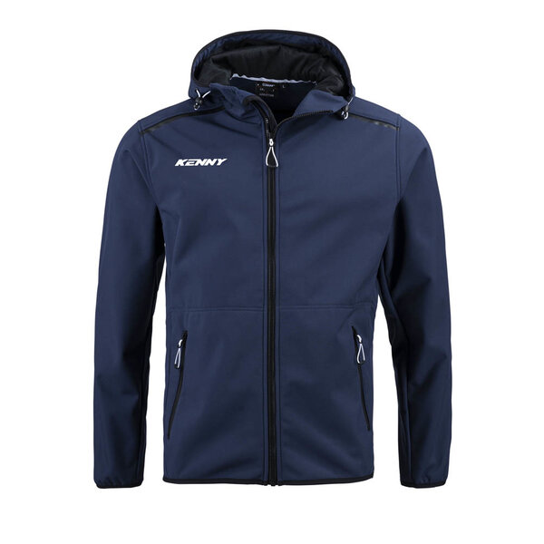 Core Softshell Jacket Navy