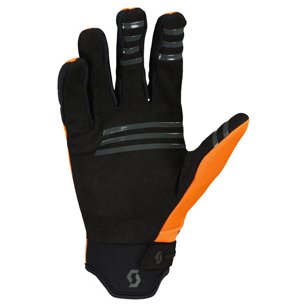 Scott Glove Neoride Neopreen Orange