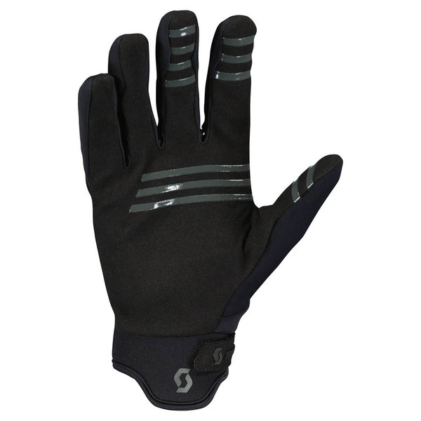 Scott Glove Neoride Neopreen Black