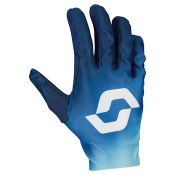 Scott Glove 250 Swap Evo Blue/White