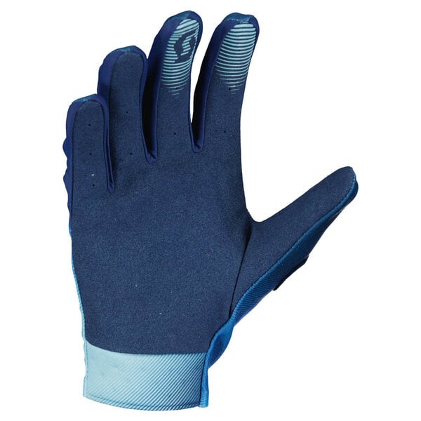 Scott Glove 250 Swap Evo Blue/White