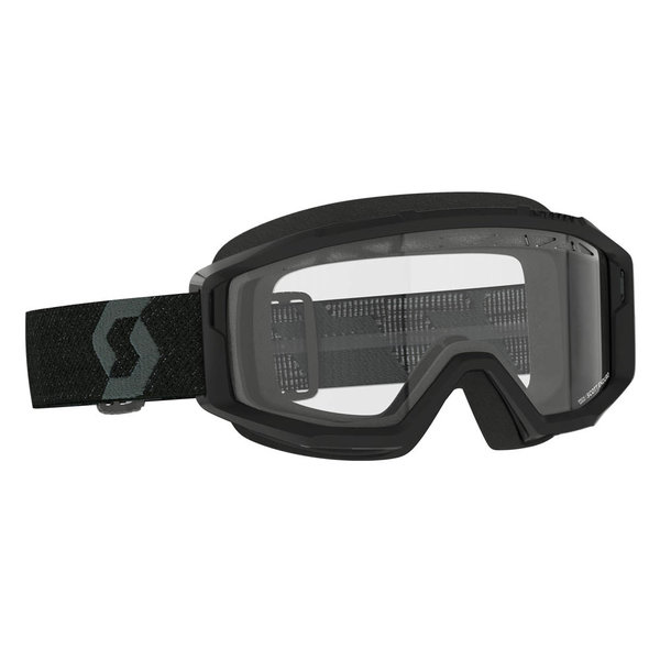 Scott Goggle Primal Enduro ( Double Ventilated Lens) Black Clear