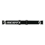 Scott Goggle Primal Black Silver Chrome Works