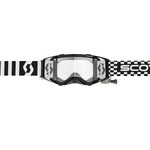 Scott Goggle Prospect Wfs Racing Black/White Clear Works