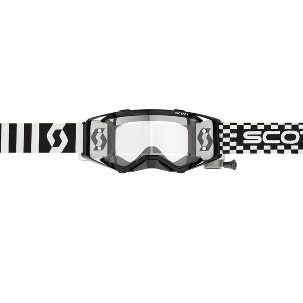 Scott Goggle Prospect Wfs Racing Black/White Clear Works