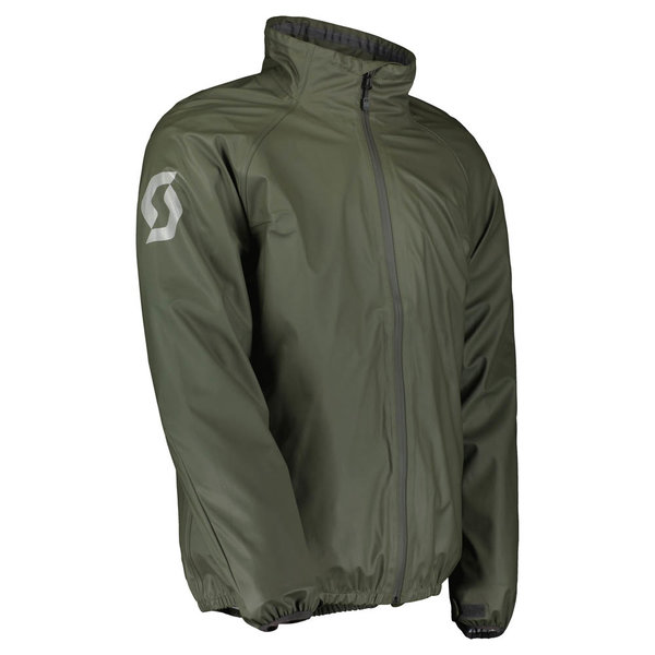 Sco Rain Jacket Ergonomic Pro Dp Olive Green