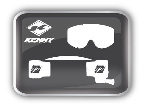 Goggle accessoires