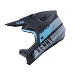 Mips Decade BMX Helmet Smash Black Turquoise