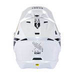 Mips Decade Helmet Lunis White Gold