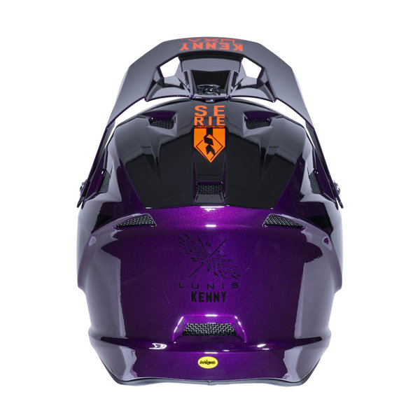 Mips Decade Helmet Lunis Candy Purple