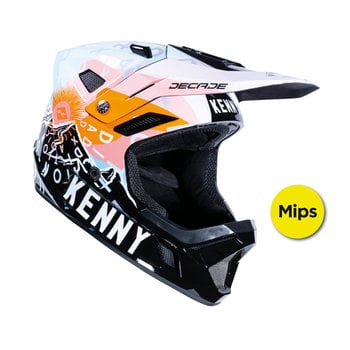 Mips Decade Helmet Sunrise