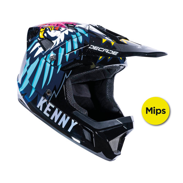 Mips Decade Helmet Shield