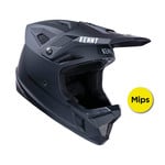 Mips Decade Helmet Matt Black 2023
