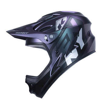 Graphic Downhill Helmet Prisme