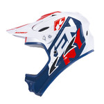 Graphic Downhill Helmet Patriot 2023