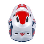 Graphic Downhill Helmet Patriot