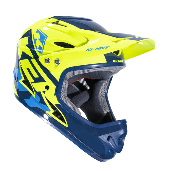 Graphic Downhill Helmet assorti