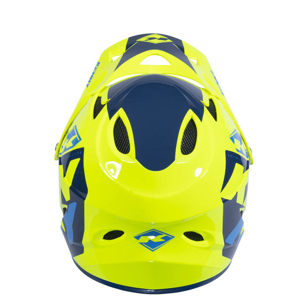 Graphic Downhill Helmet assorti