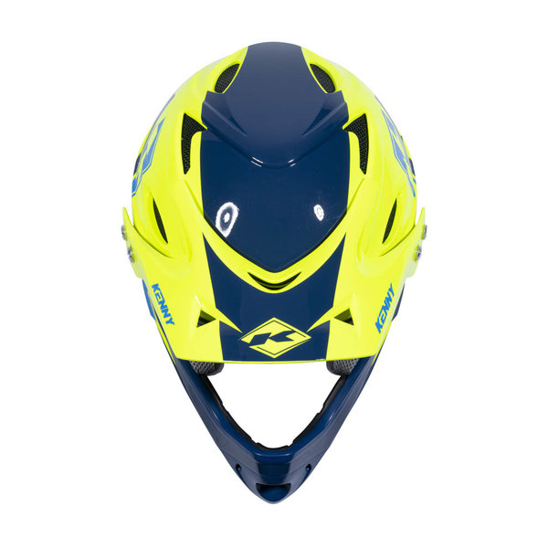 Graphic Downhill Helmet assorti