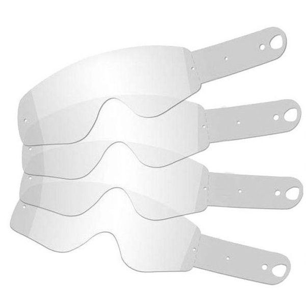 Track Tear Off For Adult  ( Pack 10)