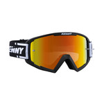 Track Lens Adult Iridium Red