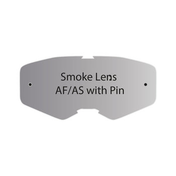 Af /As Track Smoke Lens Adult 2022