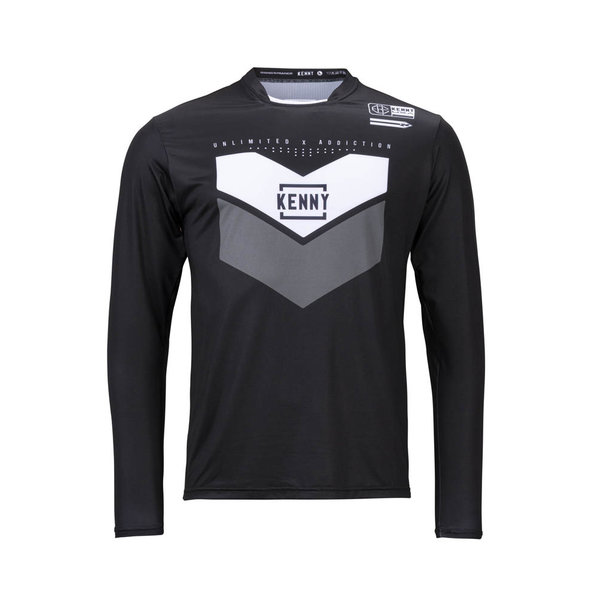 Prolight Jersey For Adult Black Grey 2023