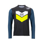 Prolight Jersey For Kid Lime Black 2023