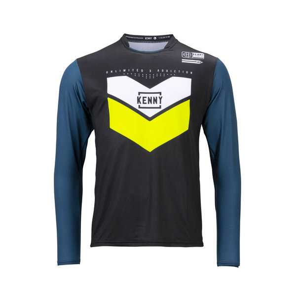 Prolight Jersey For Adult Lime Black 2023