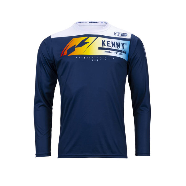 Elite Jersey For Adult Navy 2023