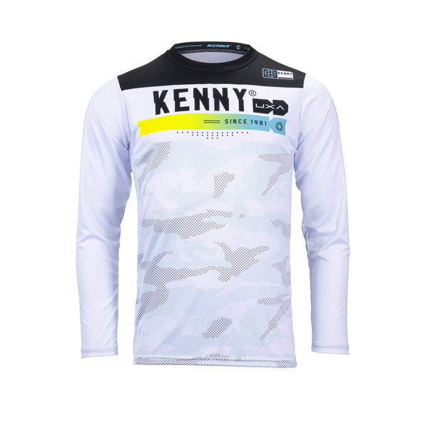 Elite Jersey For Adult Camo White 2023