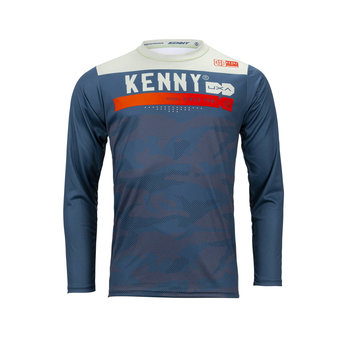 Elite Jersey For Adult Camo Blue 2023