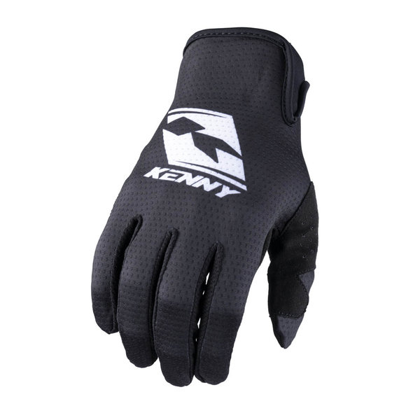 Race Gloves Black