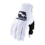 Race Gloves White