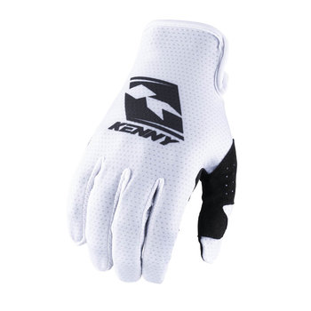 Race Gloves White