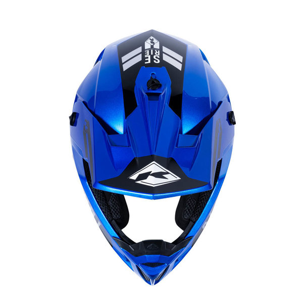 Performance Peak Solid Blue 23