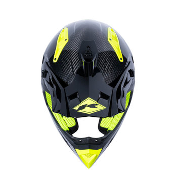 Titanium Peak Carbon Neon Yellow 23