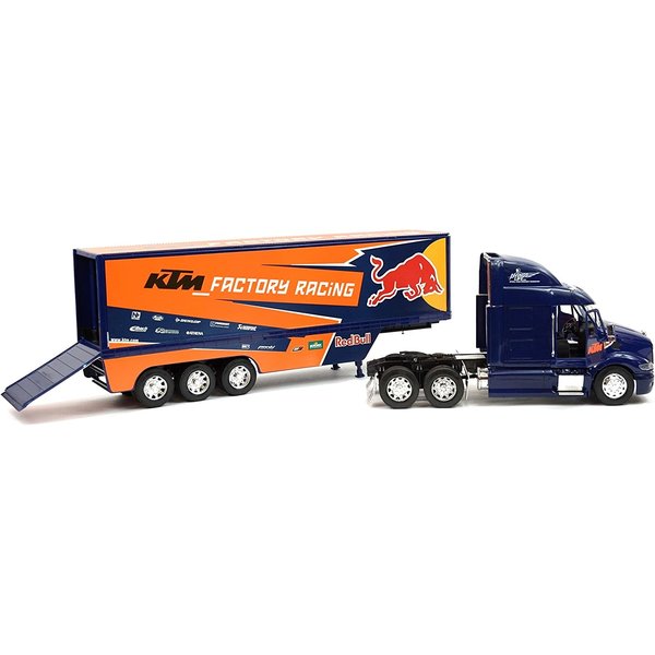 Truck Peterbilt Team Ktm Red Bull 2017 1:32