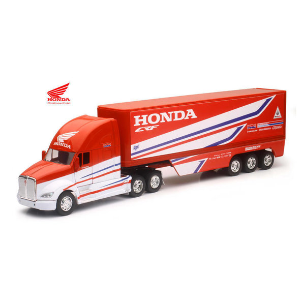 Truck Peterbilt Hrc Factory Team Honda 2017 1:32