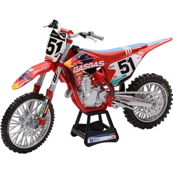 Gasgas Mc450F N°51 Justin Barcia 1:12