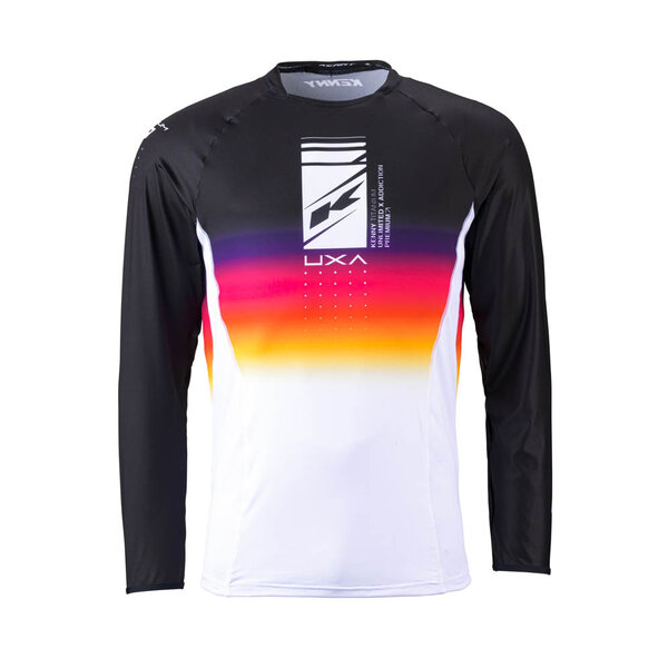 Titanium Jersey Premium Black