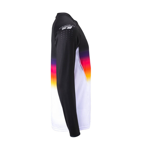 Titanium Jersey Premium Black