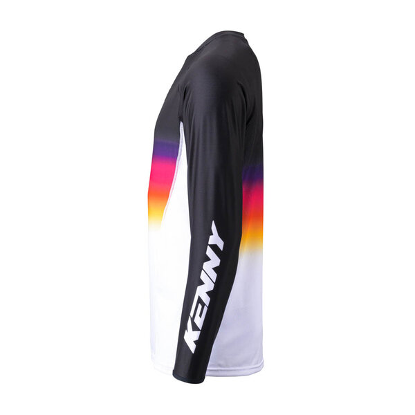 Titanium Jersey Premium Black