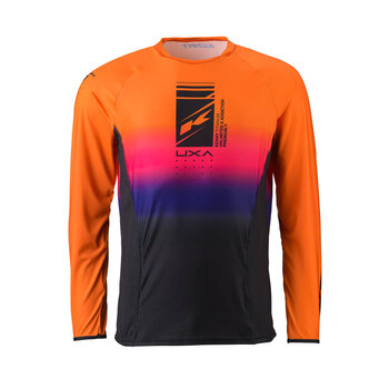 Titanium Jersey Premium Orange 2024