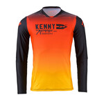 Performance Jersey Wave Red 2024