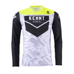 Performance Jersey Stone White 2024