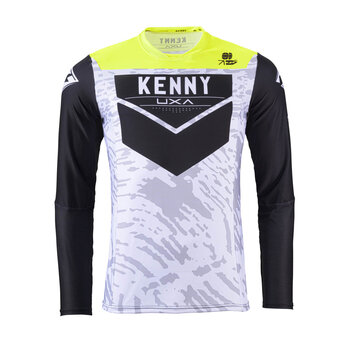 Performance Jersey Stone White 2024