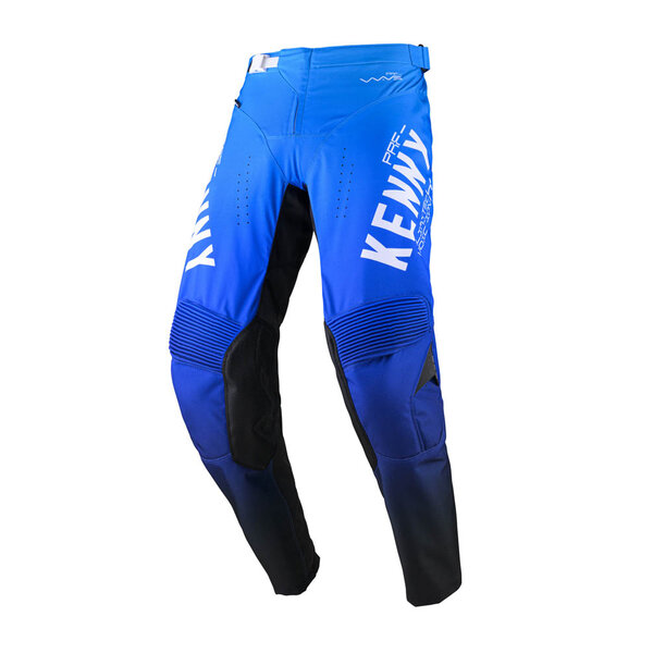 Performance Pants Wave Blue